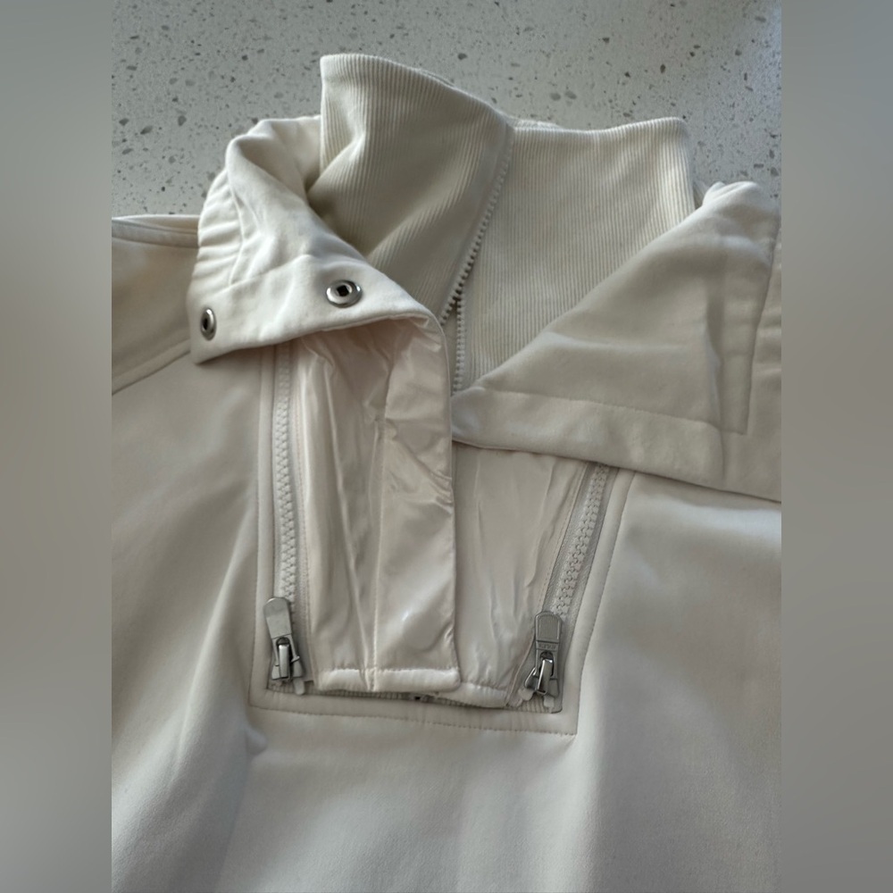 Athleta Pullover Jacket - image 3